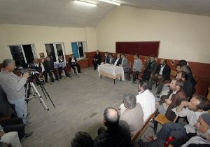 Hem şenlik, hem istişare