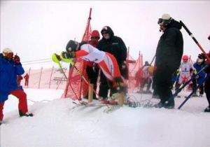 Alp disiplininde Daşdemir damgası