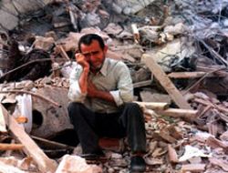 7.2'lik deprem geliyor VİDEO