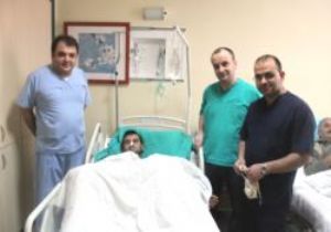 DOĞU ANADOLU'NUN İLK KAPALI REFLÜ AMELİYATI GERÇEKLEŞTİRİLDİ