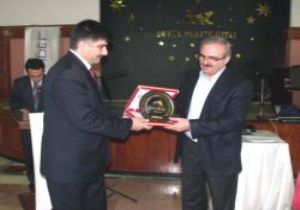 DOĞU ANADOLU SANAYİCİ VE İŞADAMLARI DERNEKLERİ FEDERASYONU VAN'DA TOPLANDI