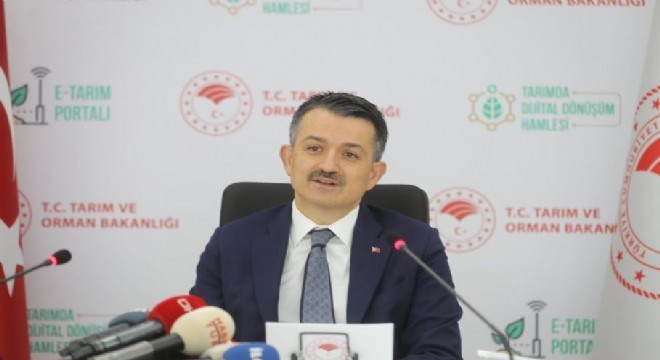 e-Tarım'da Erzurum örneği