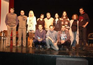 EDT 2011'e oyunlu girdi..