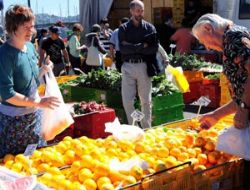 Enflasyon artısı geçici düşüş devam edecek