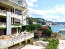 Yalı satışına askeri müdahale