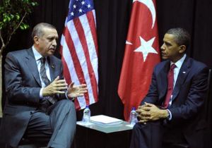 ERDOĞAN İLE OBAMA SAMİMİYETİ
