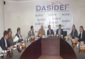 ERGİAD'dan ufuk arayışı