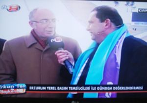 DABKON Başkanı Şener'e tebrik yağıyor!