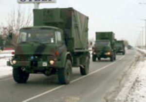 ASKERİ KONVOY ERZURUM'A MI GELİYOR?