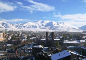 Göç, Erzurum'u yaşlandırdı
