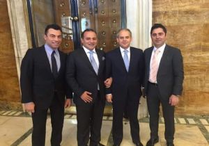 Bakan Kılıç'tan Erzurumspor'a Destek