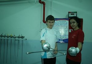 Dayanç'ın öğrencileri milli takımda