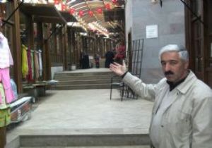 ESNAF HUZURSUZ