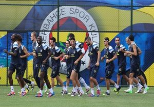 Fenerbahçe Süper Kupa'ya kilitlendi
