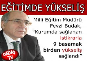 YGS SONUÇLARI SEVİNDİRDİ