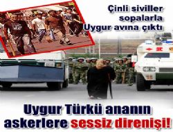 Çin'den dehşet haberler