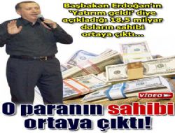 18 buçuk milyar doların sırrı!