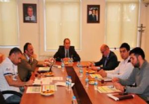 Erzurum'da Bölge elemelerine geçiliyor