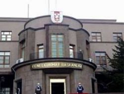 Genelkurmay'dan açıklama