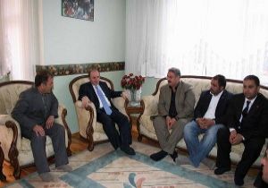 GÜLHANİ AİLESİNE TAZİYE