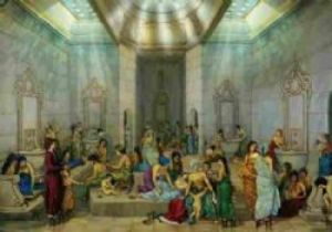 Hamam deyip geçmeyin!