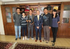 Harbin-Erzurum Universiade kardeşliği