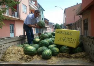 Hasankale ürünlerine yoğun talep var