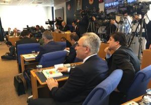 Aydemir'den Vicdani Vecibe Hatırlatması