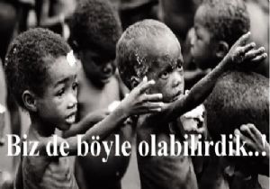 Somali için hayır yarışı