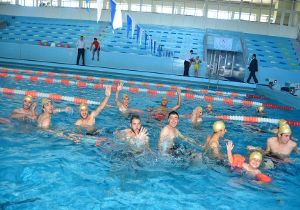 Hokeyde hummalı hazırlık