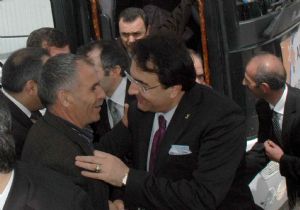 Aydemir'e yoğun ilgi