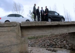 Bakan Eroğlu'ndan Pasinler'e Gölet Müjdesi…
