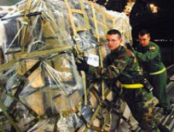 İncirlik Ussü'nde hareketlilik