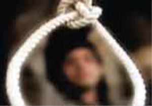 BUNALIMA GİRDİ İNTİHAR ETTİ