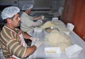 Kadayıf 4 TL'den satılacak