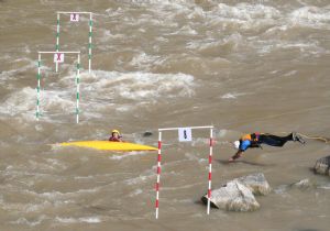 Karasu, doğa sporlarına açıldı