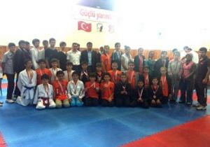 95 madalyanın 75'ini aldılar