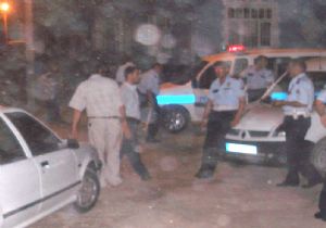 İnşaat işçileri çay kavgasına tutuştu