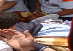 BANYO KAZANI ÖLÜMÜNE SEBEP OLDU