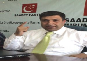 HAS Parti  Kümbet'e emanet