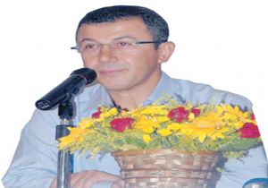 GENEL SEKRETER GÖREVDEN ALINDI....