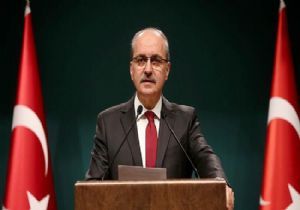 Kurtulmuş'tan sert tepki