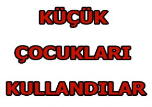 VİCDANSIZLAR...