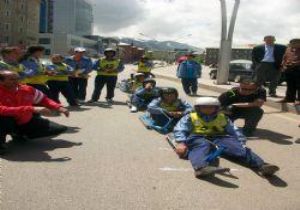 Türkiye'de ilk, Erzurum'da yapıldı