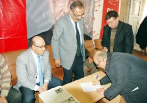 Lojistik Köy muamması