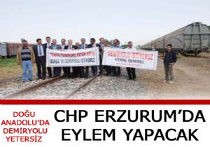 CHP'den ulaşım eylemi
