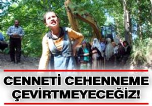 HES'e tepki ağlattı...