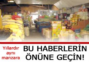 Esnaf yeşil ışık bekliyor