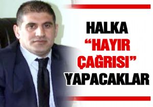 MHP'de Referandum hareketliliği