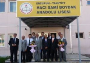 Boydak'tan önemli bir yatırım